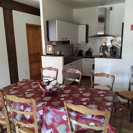 La Source Du Pre Masset Apartment เมตาบิเย ภายนอก รูปภาพ