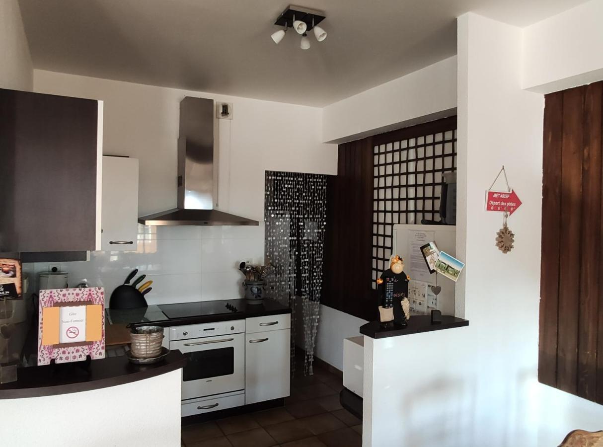La Source Du Pre Masset Apartment เมตาบิเย ภายนอก รูปภาพ