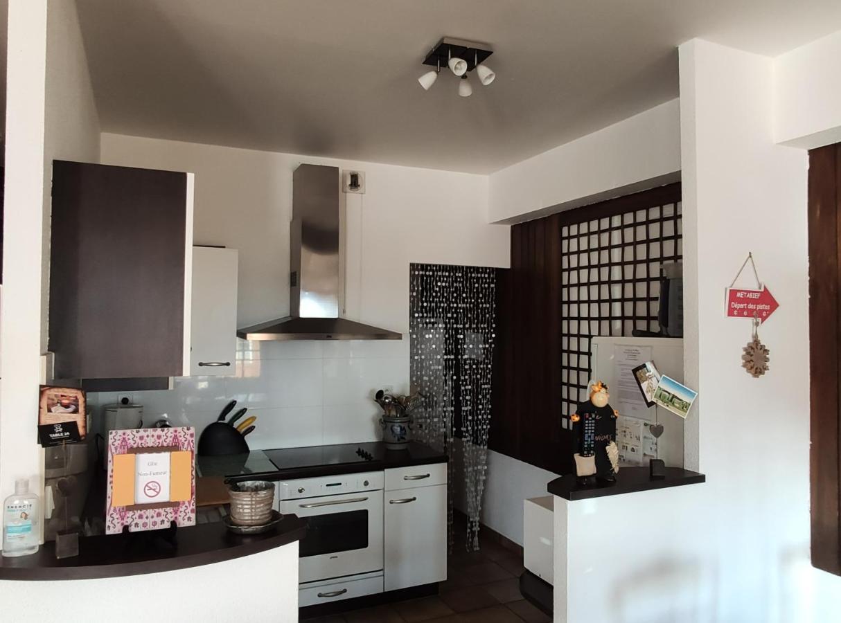 La Source Du Pre Masset Apartment เมตาบิเย ภายนอก รูปภาพ