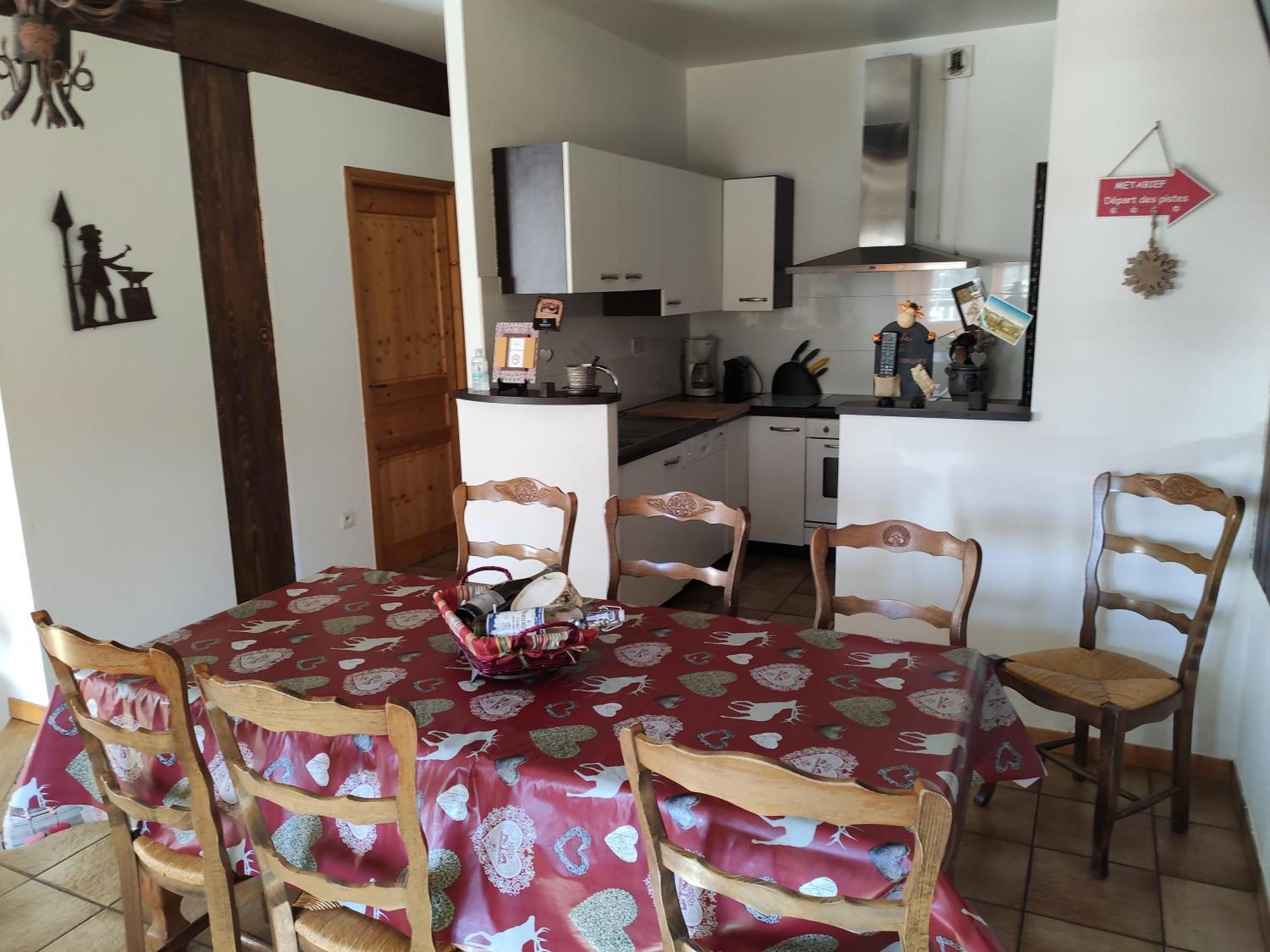 La Source Du Pre Masset Apartment เมตาบิเย ภายนอก รูปภาพ