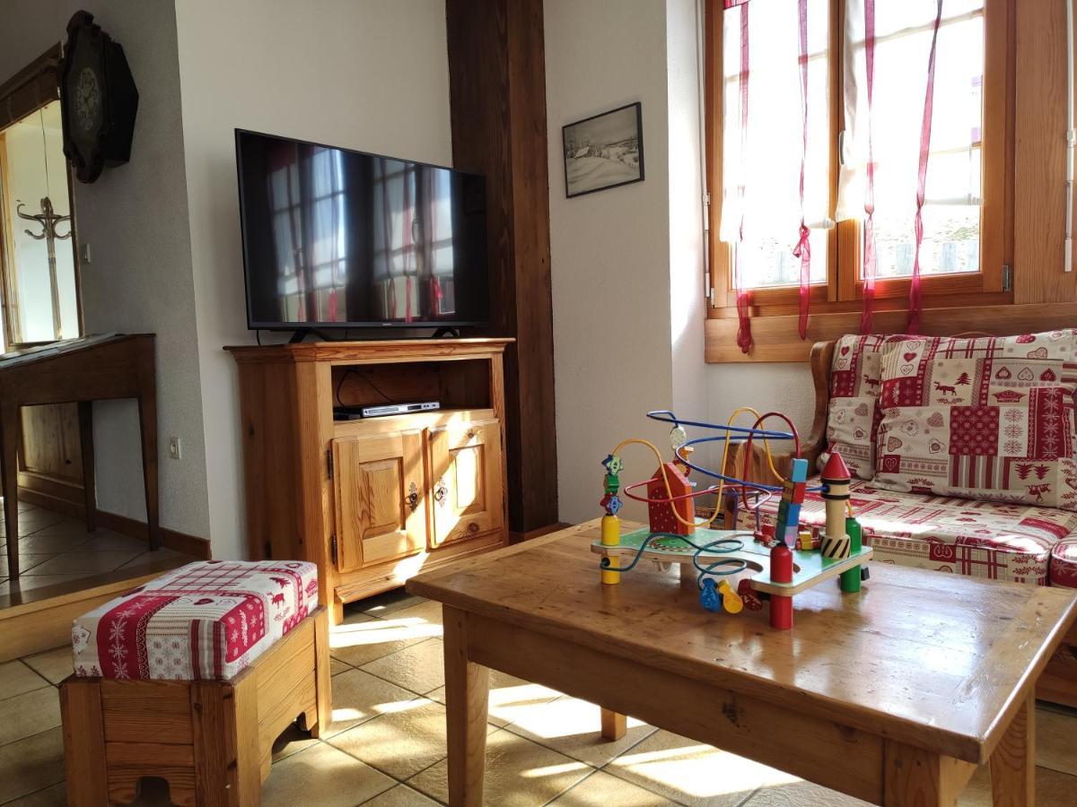 La Source Du Pre Masset Apartment เมตาบิเย ภายนอก รูปภาพ