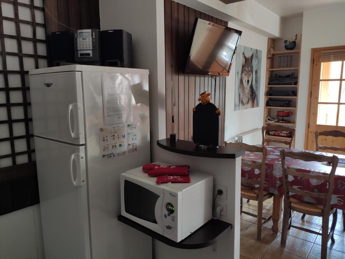 La Source Du Pre Masset Apartment เมตาบิเย ภายนอก รูปภาพ