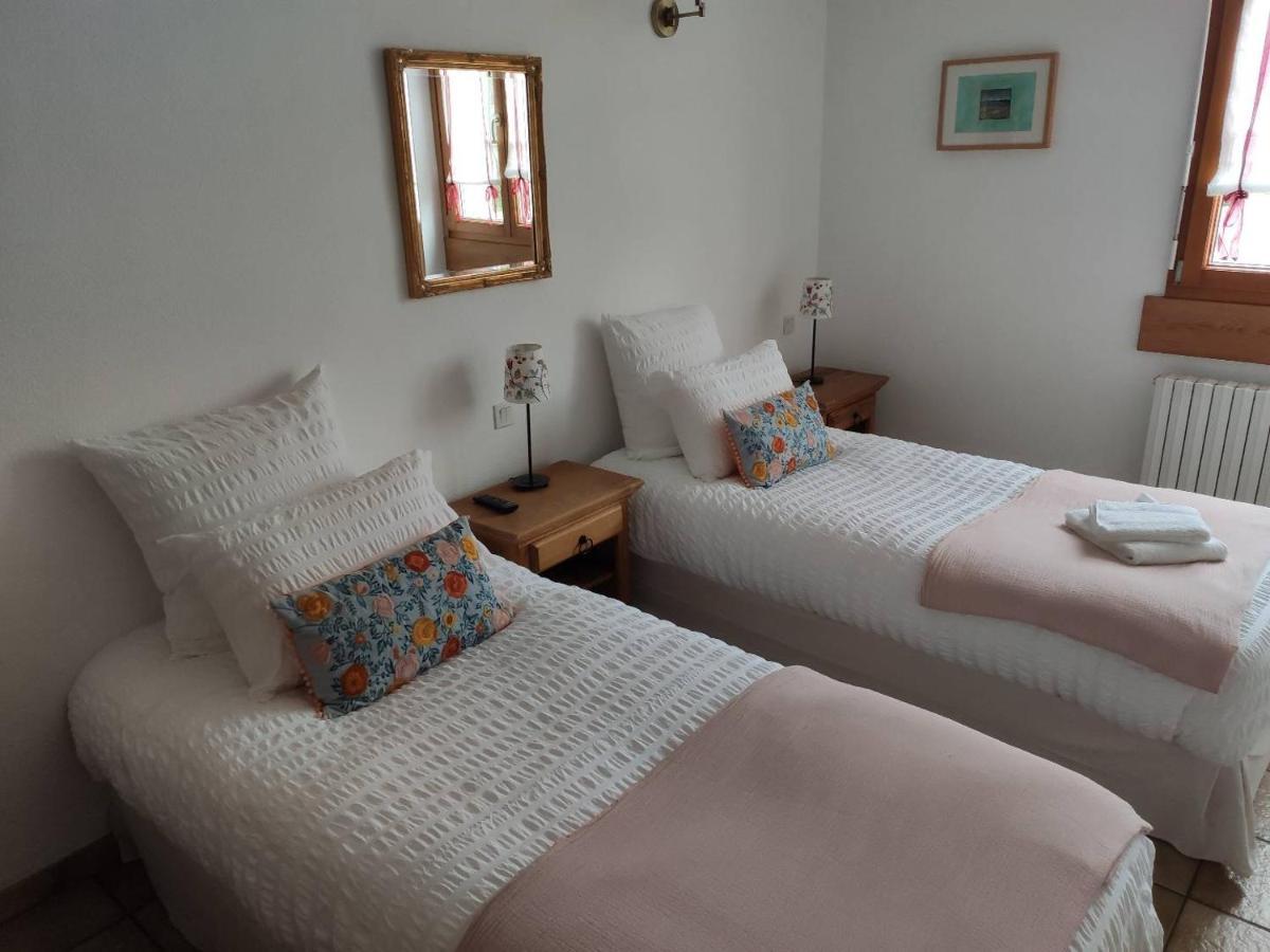 La Source Du Pre Masset Apartment เมตาบิเย ภายนอก รูปภาพ