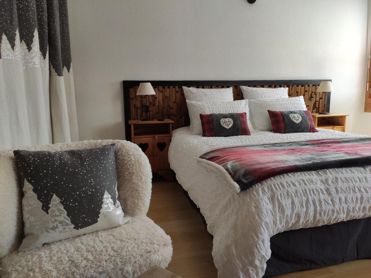 La Source Du Pre Masset Apartment เมตาบิเย ภายนอก รูปภาพ