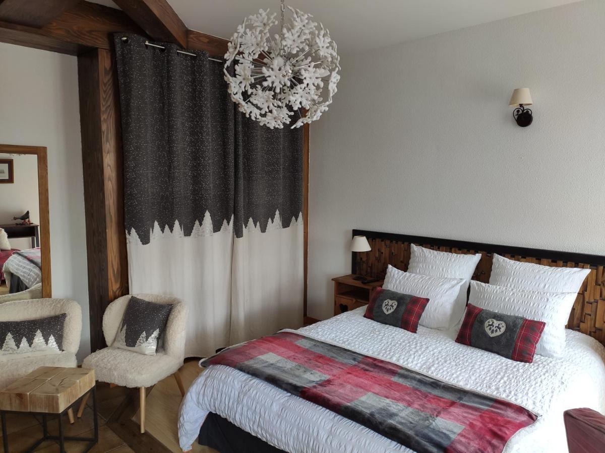 La Source Du Pre Masset Apartment เมตาบิเย ภายนอก รูปภาพ
