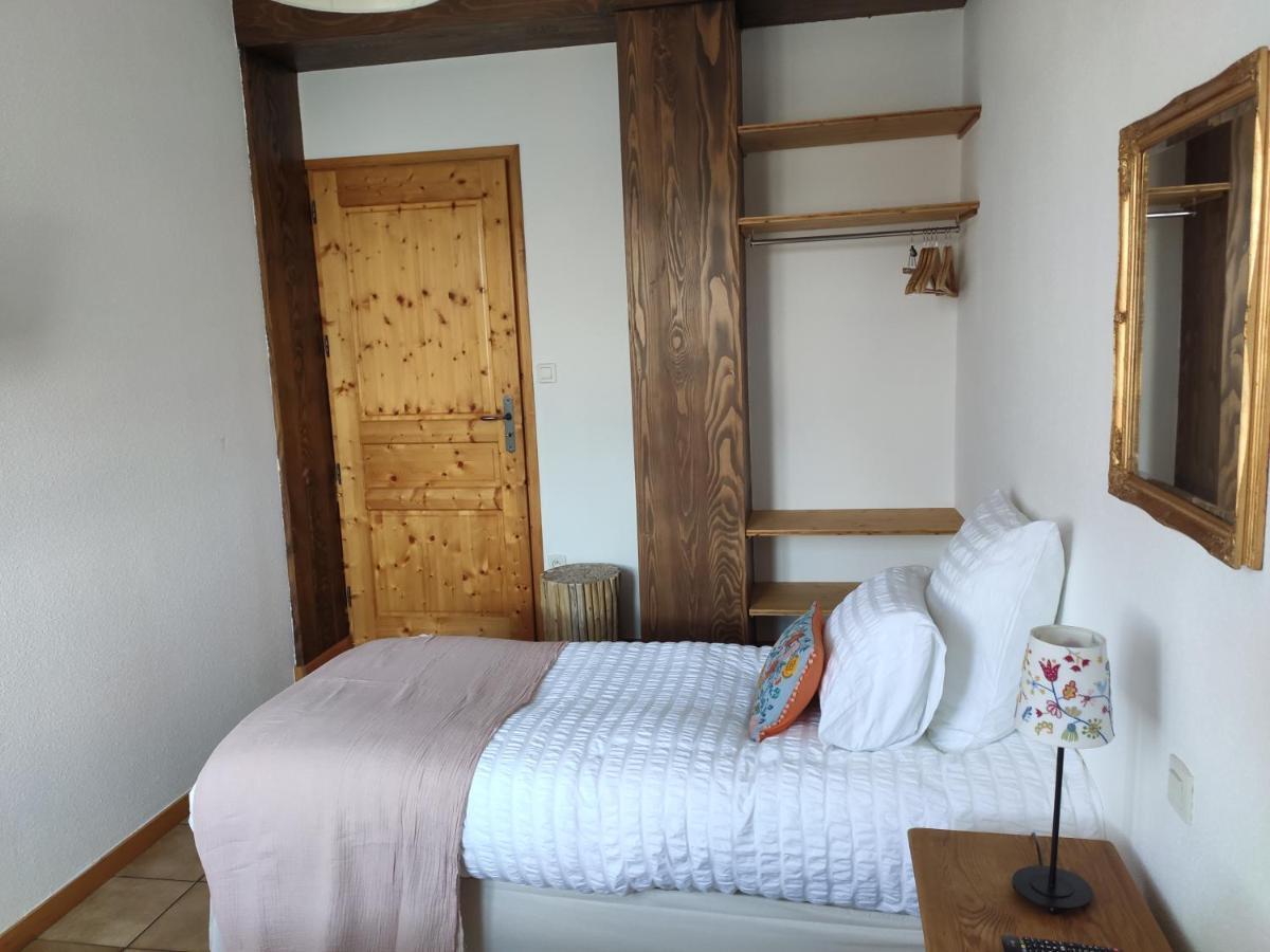 La Source Du Pre Masset Apartment เมตาบิเย ภายนอก รูปภาพ