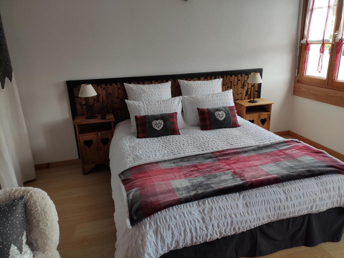 La Source Du Pre Masset Apartment เมตาบิเย ภายนอก รูปภาพ
