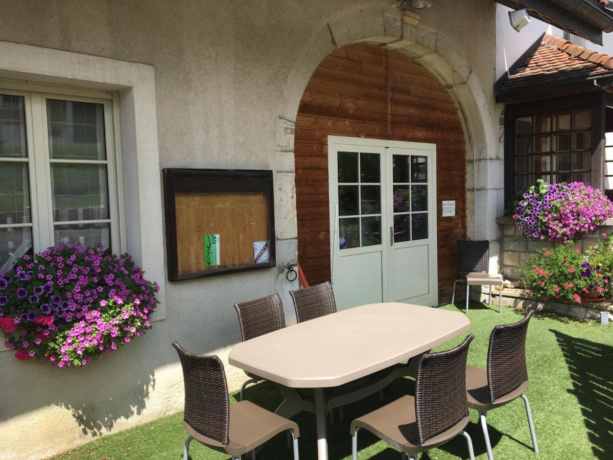 La Source Du Pre Masset Apartment เมตาบิเย ภายนอก รูปภาพ